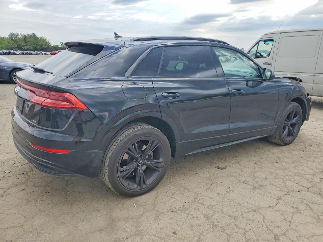 Audi Q8 Premium Plus