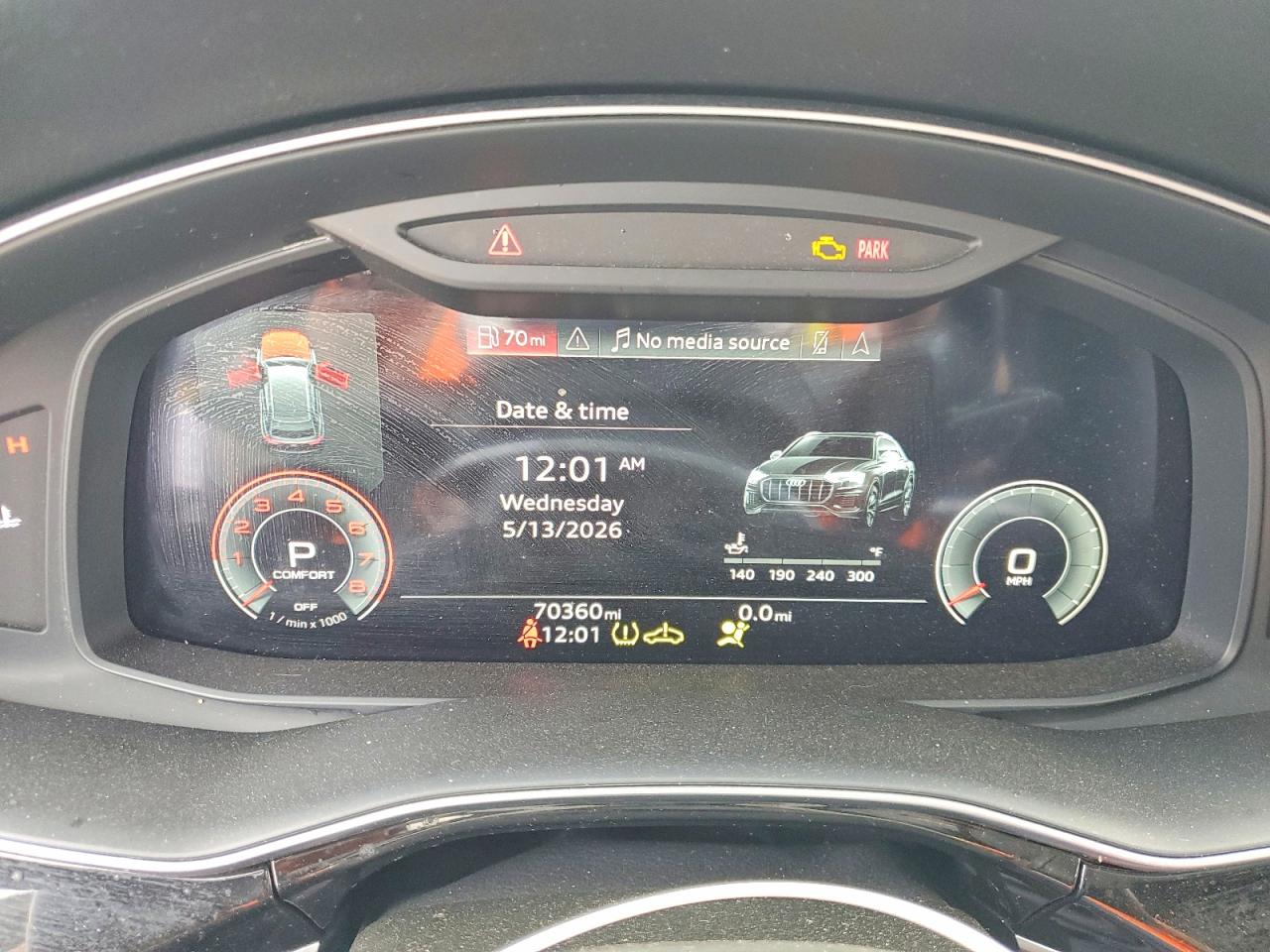 Audi Q8 Premium Plus