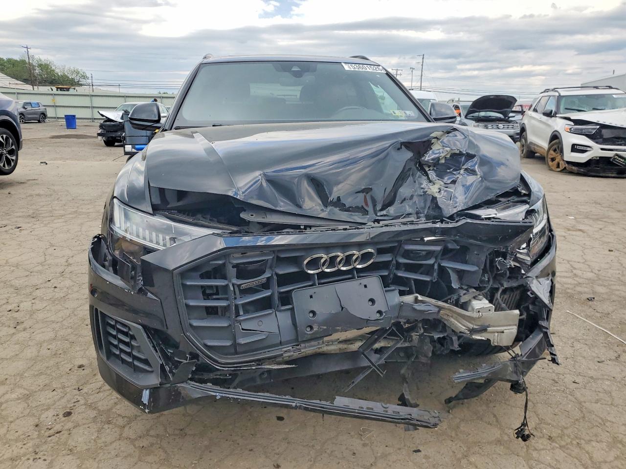 Audi Q8 Premium Plus