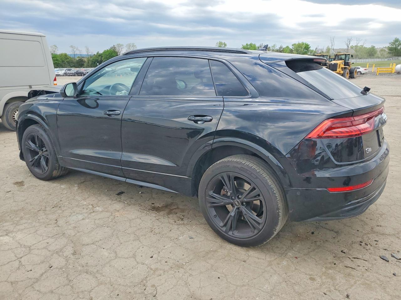 Audi Q8 Premium Plus