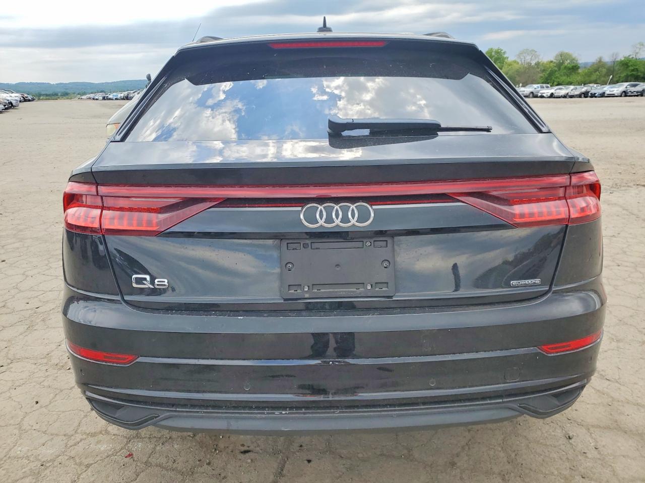 Audi Q8 Premium Plus
