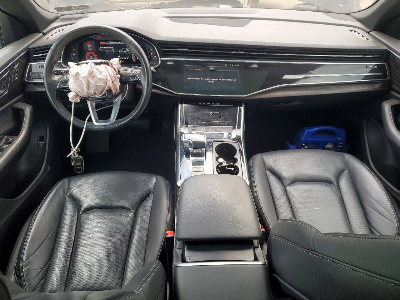 Audi Q8 Premium Plus