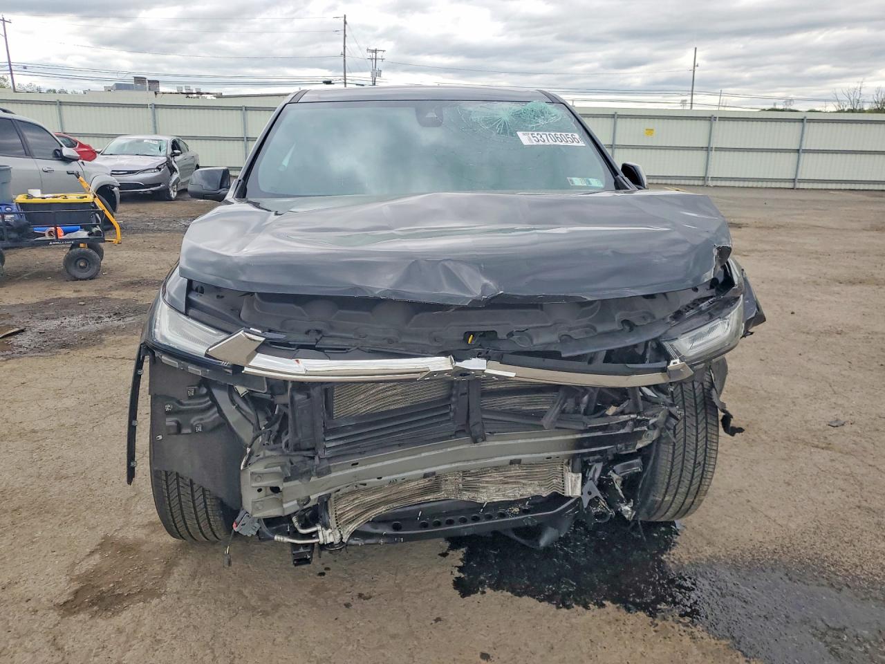 Chevrolet Traverse Ls