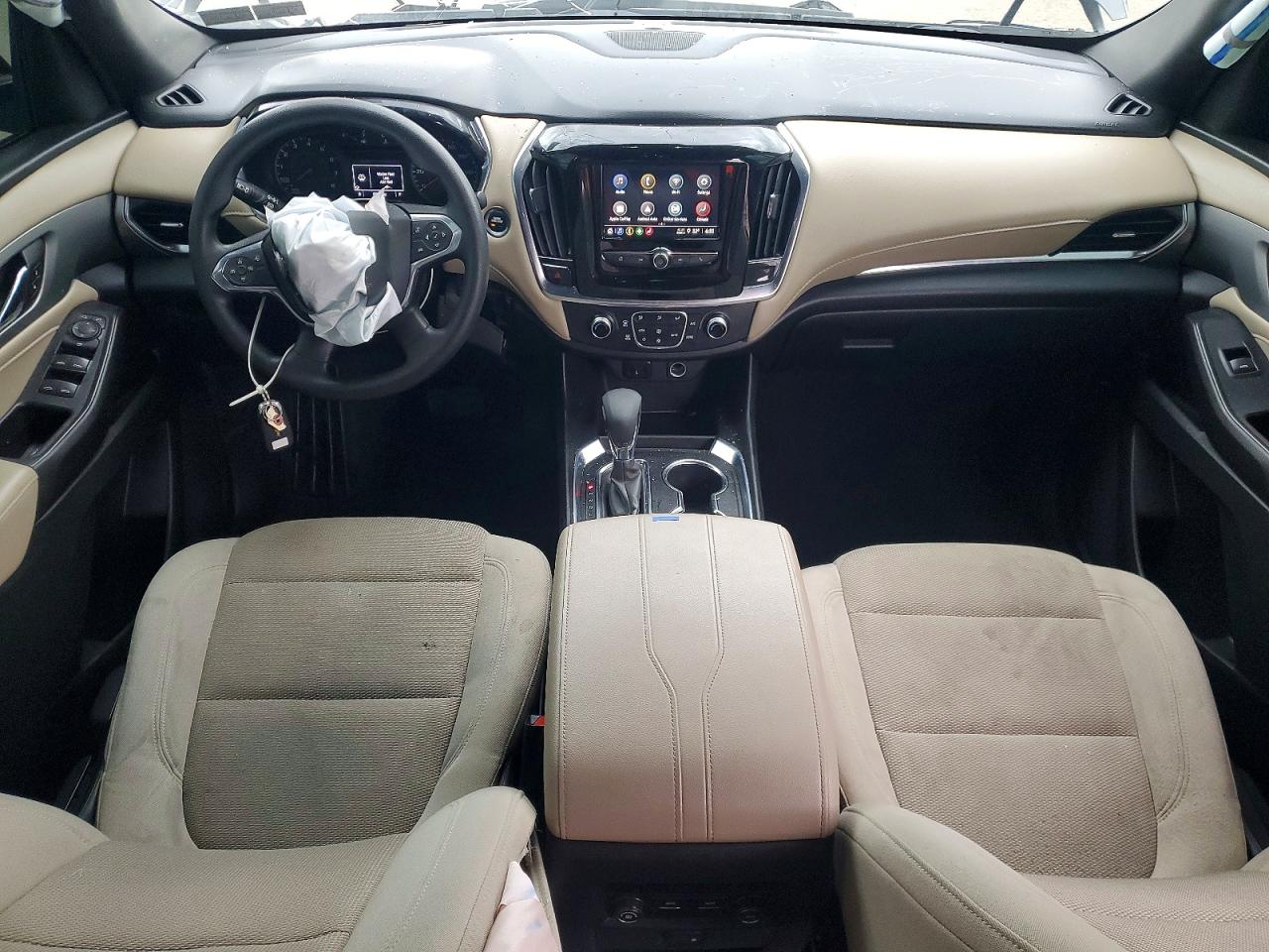 Chevrolet Traverse Ls