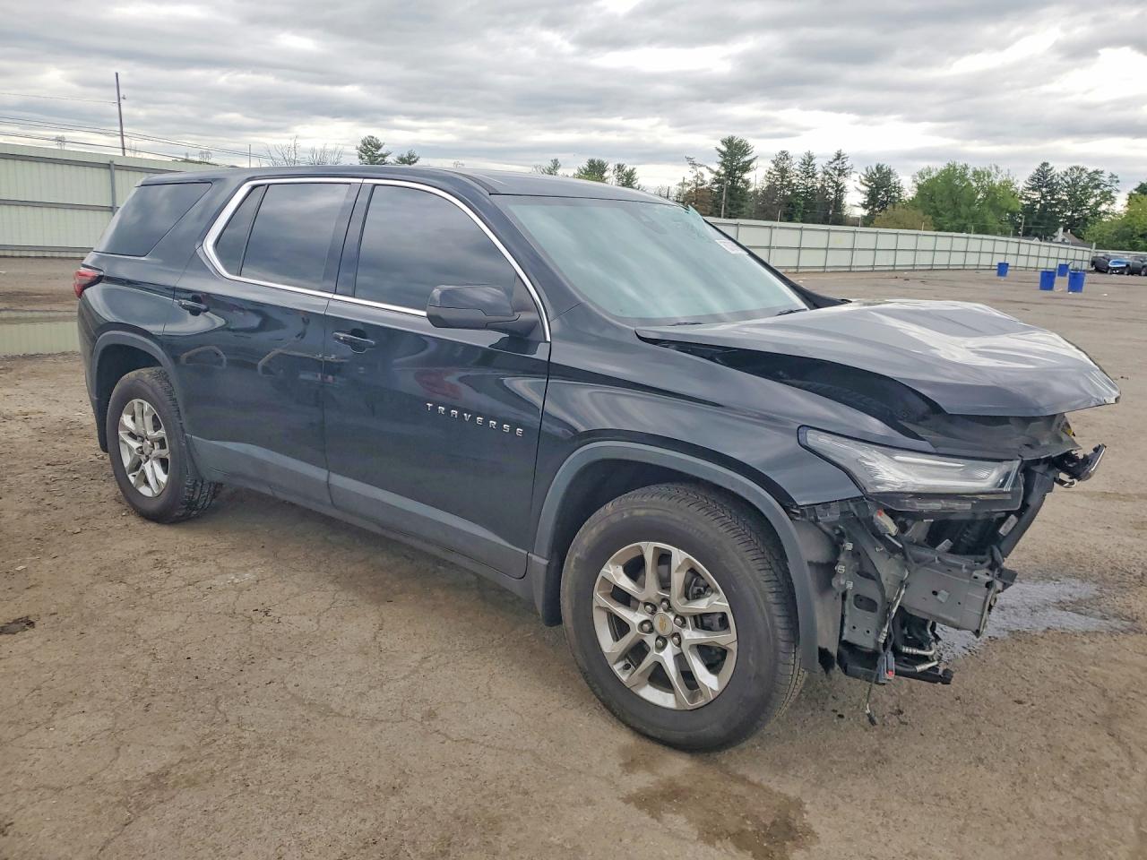 Chevrolet Traverse Ls