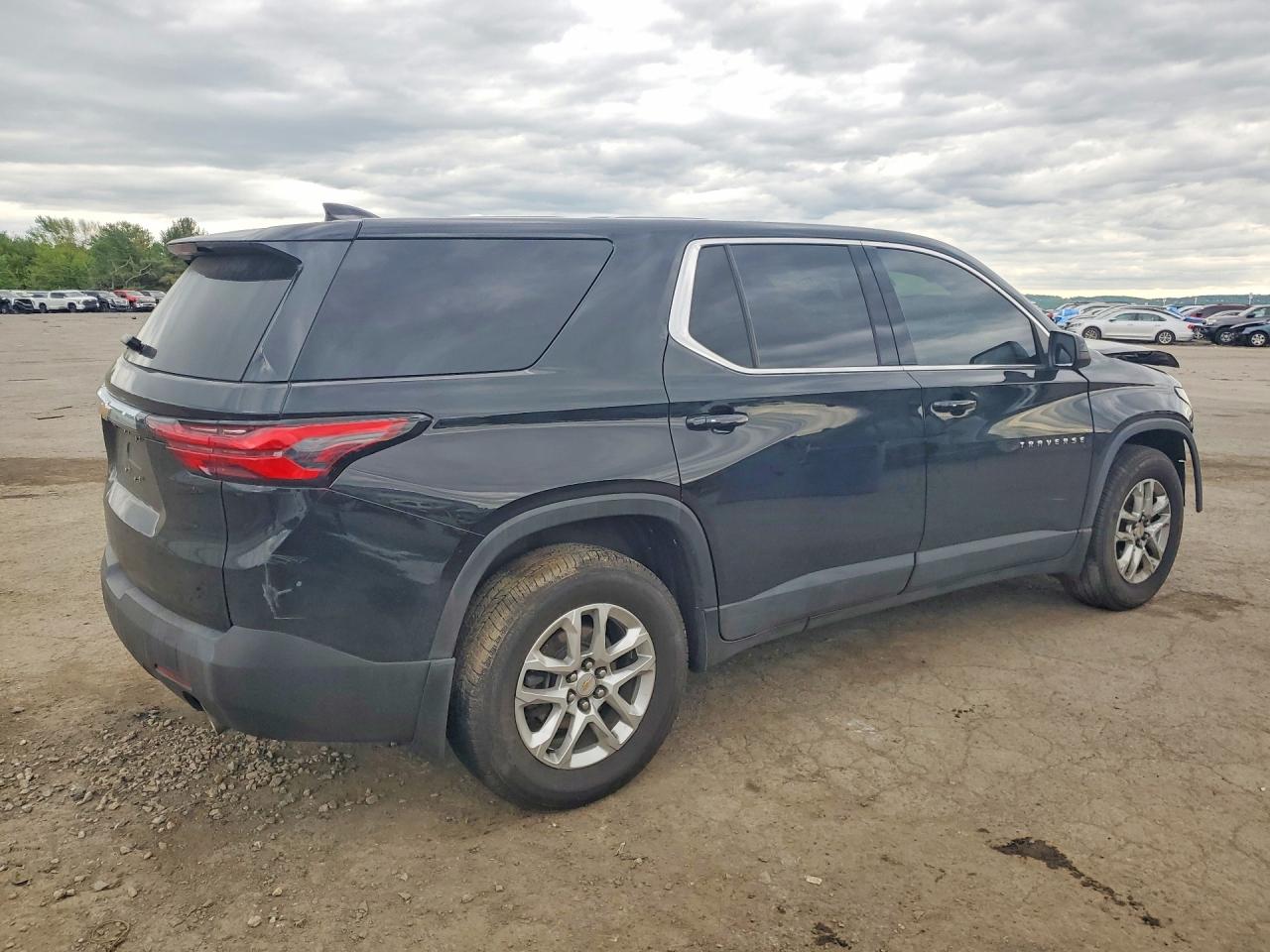 Chevrolet Traverse Ls