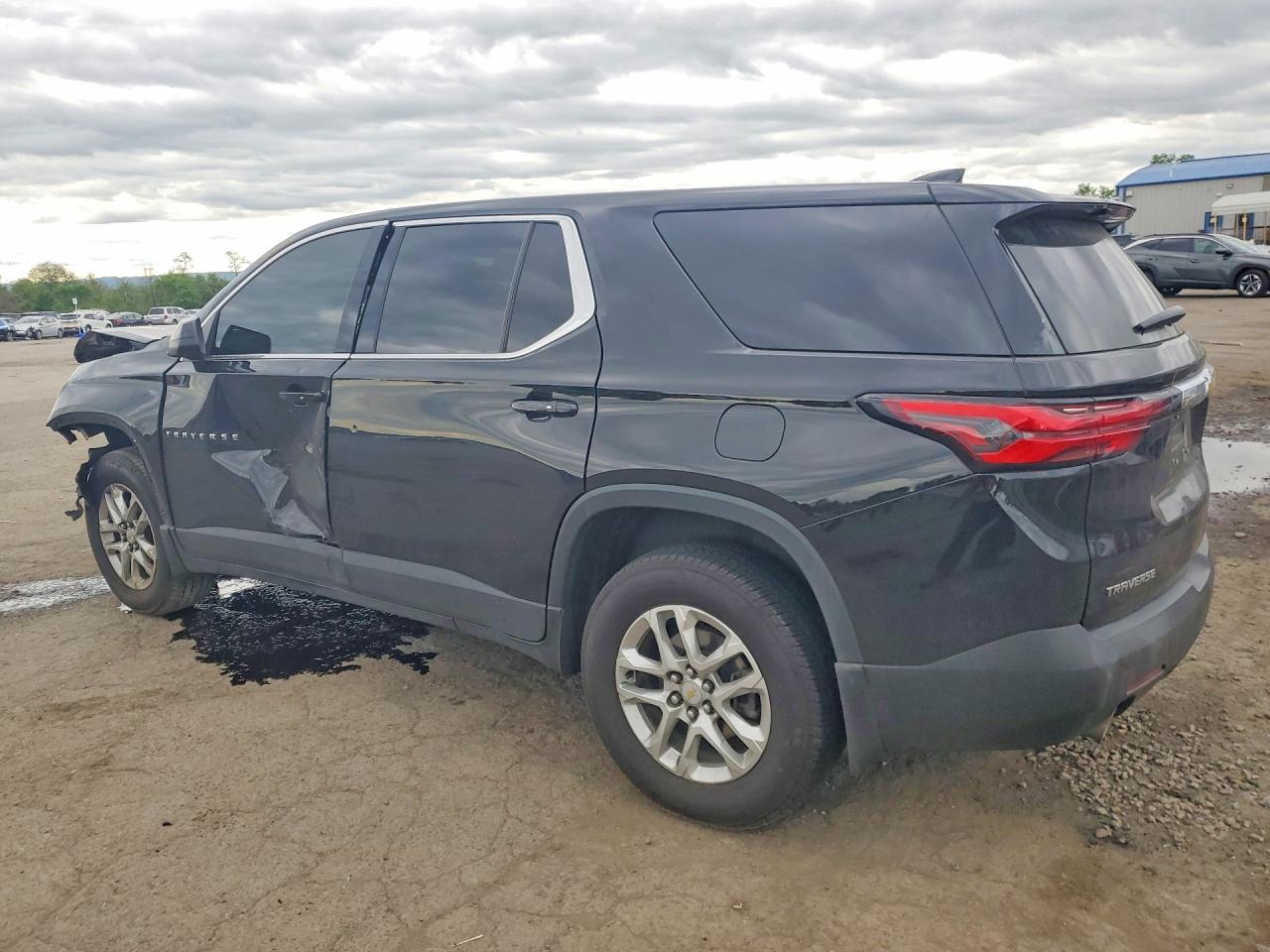 Chevrolet Traverse Ls