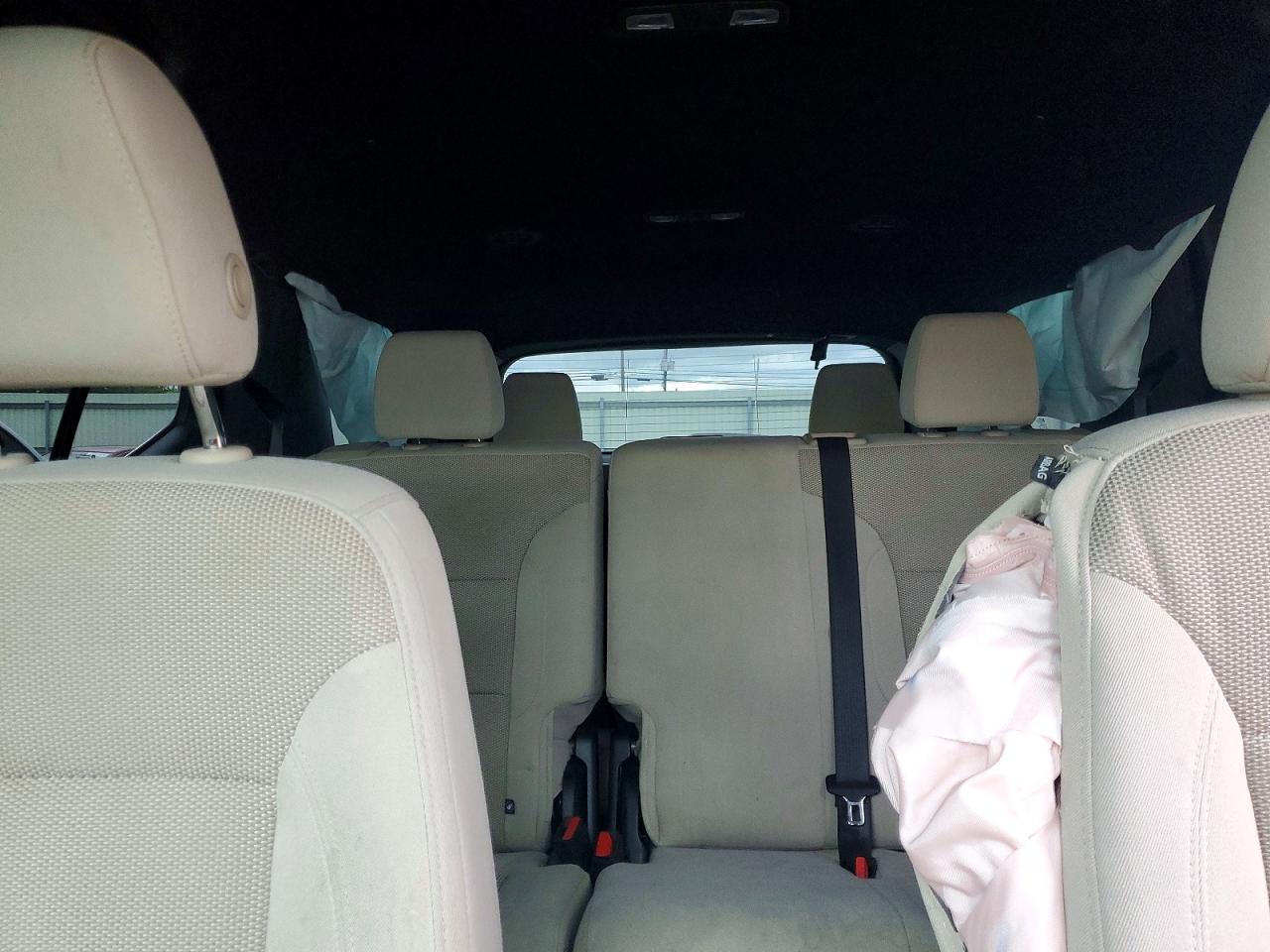 Chevrolet Traverse Ls