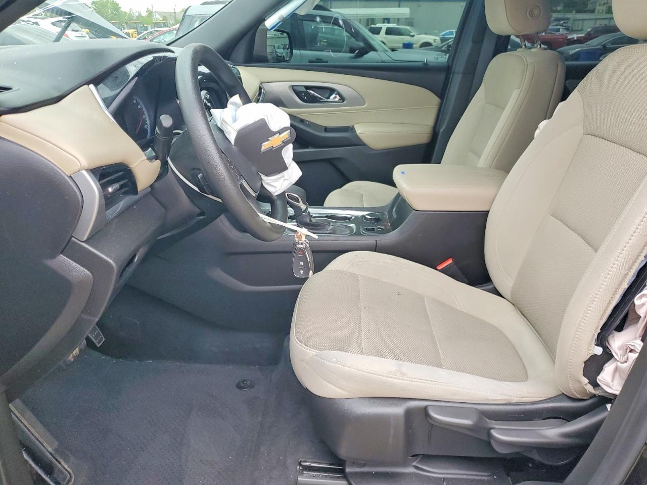 Chevrolet Traverse Ls