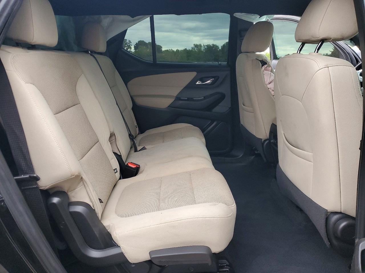 Chevrolet Traverse Ls