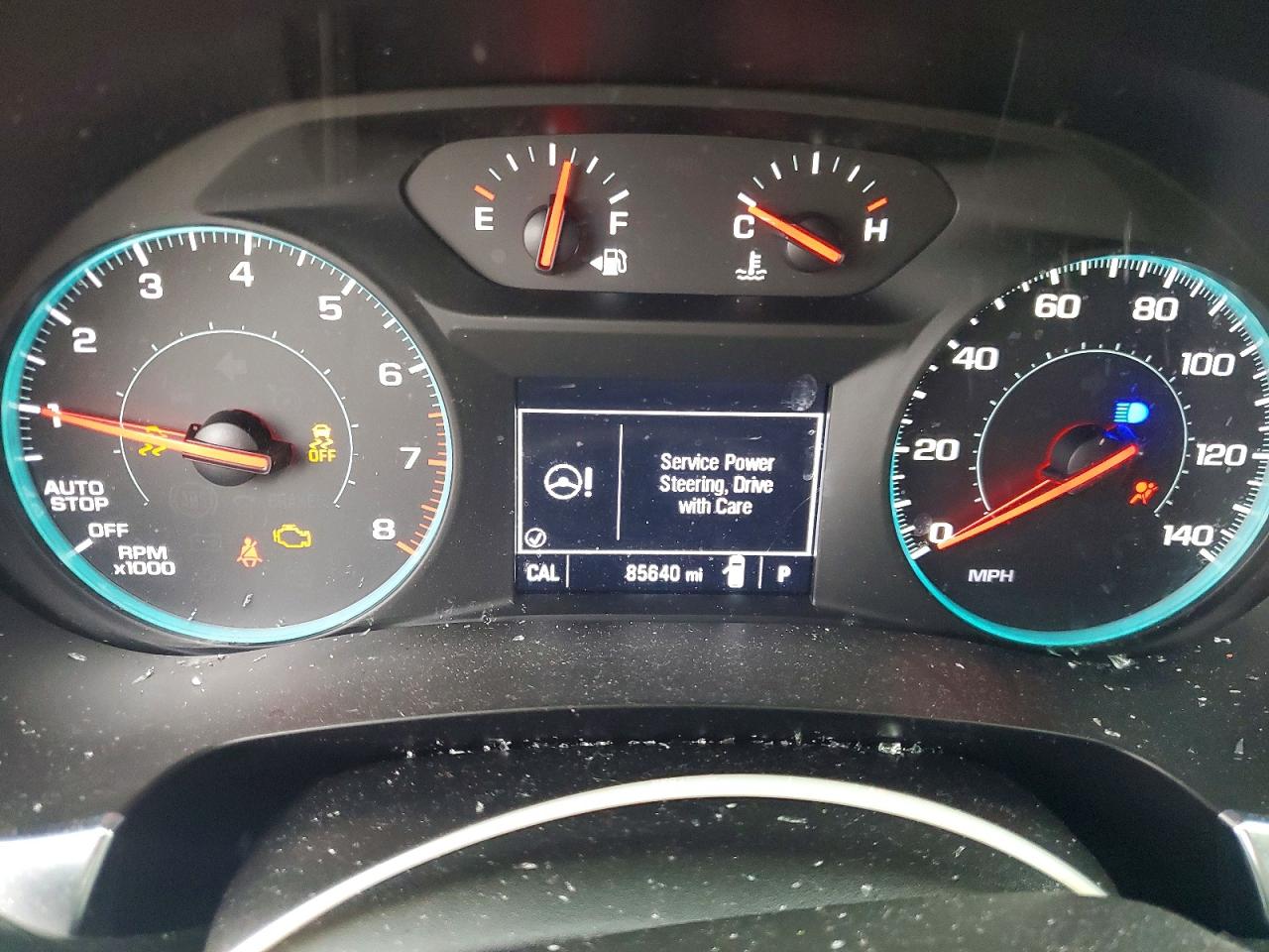 Chevrolet Traverse Ls