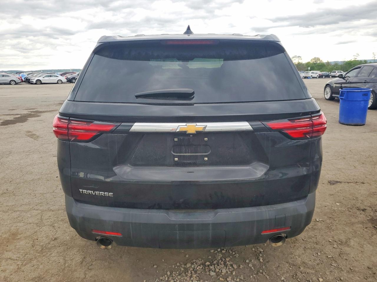 Chevrolet Traverse Ls