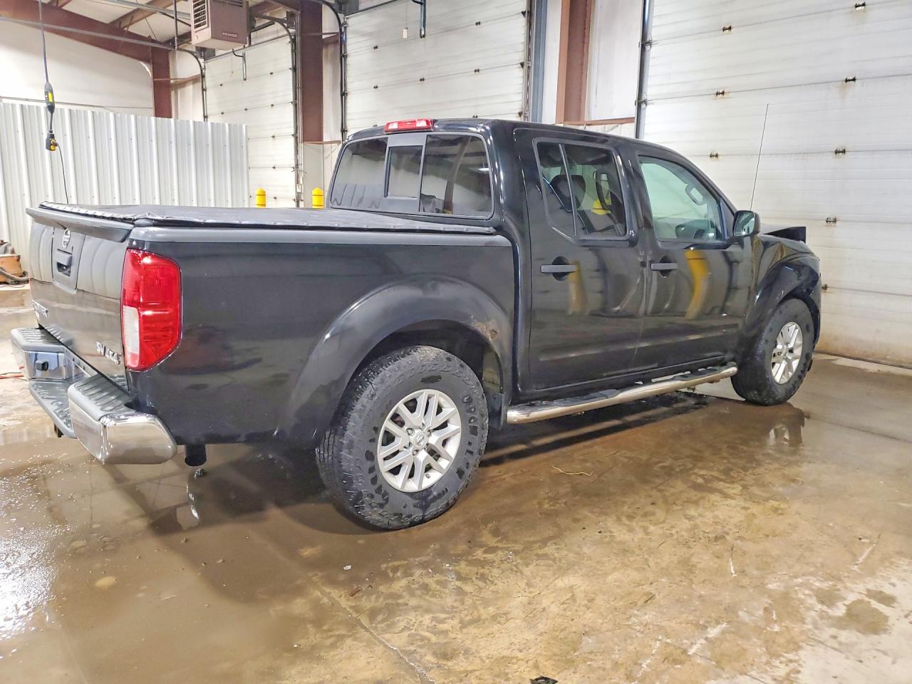 Nissan Frontier Sv