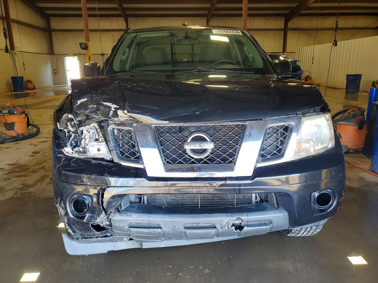 Nissan Frontier Sv