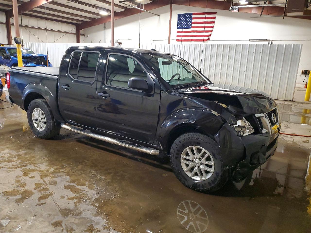 Nissan Frontier Sv
