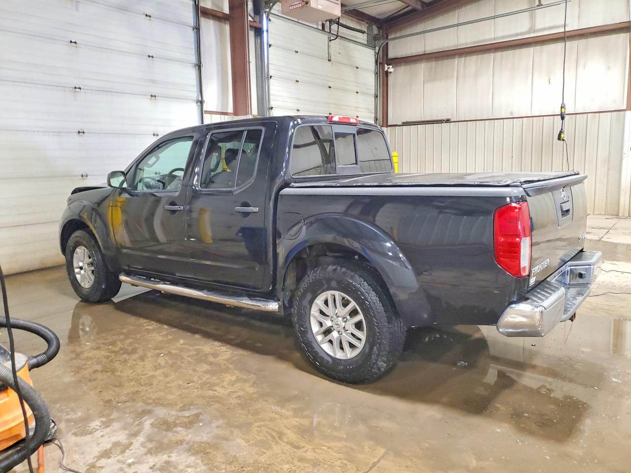 Nissan Frontier Sv