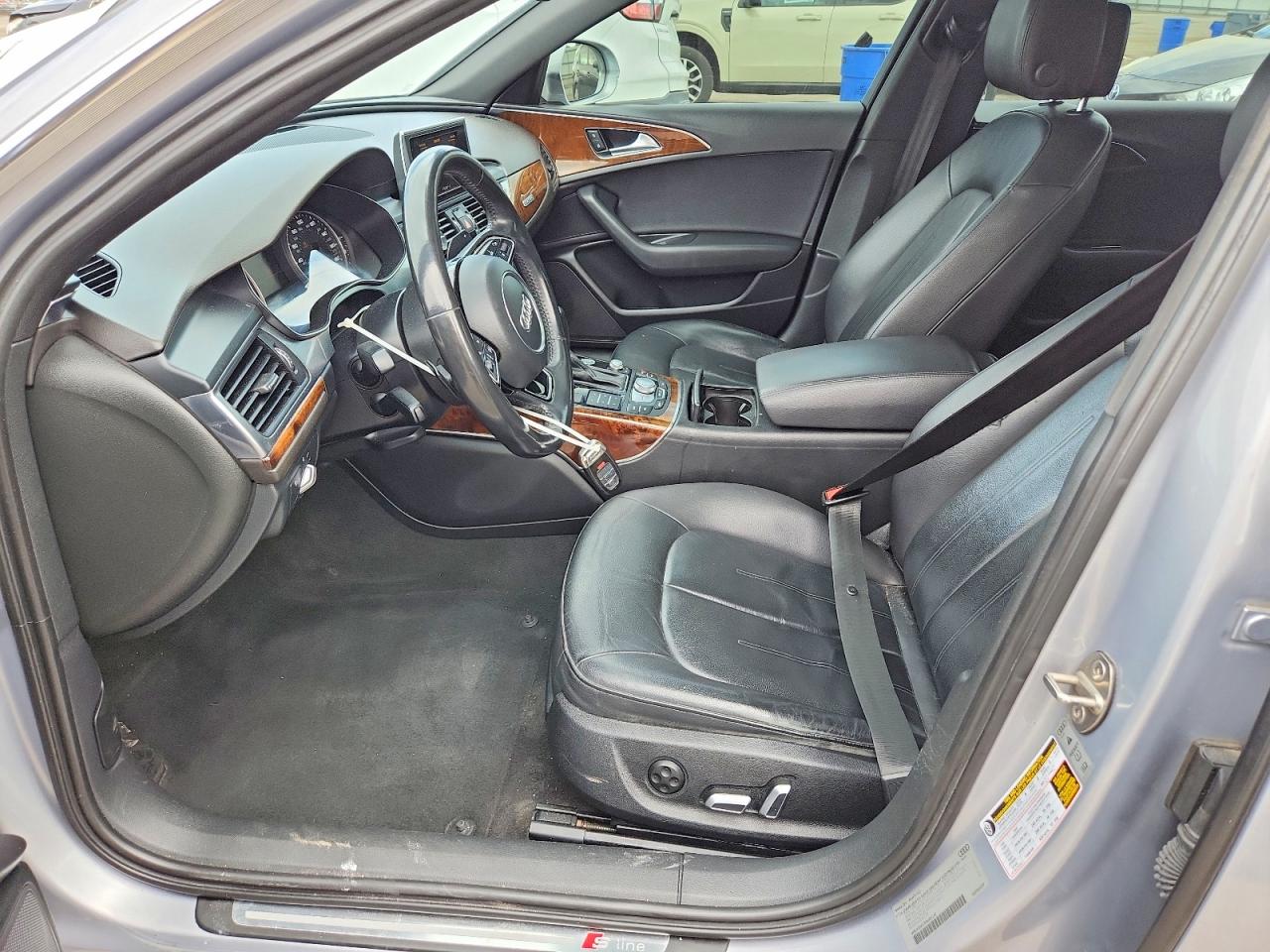 Audi A6 Premium