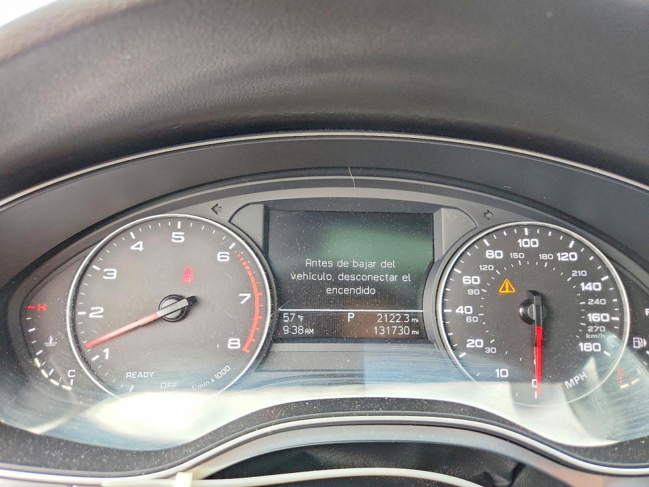 Audi A6 Premium