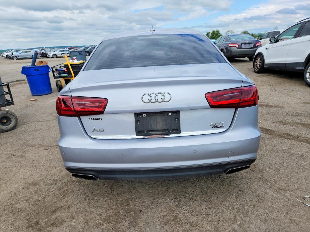 Audi A6 Premium