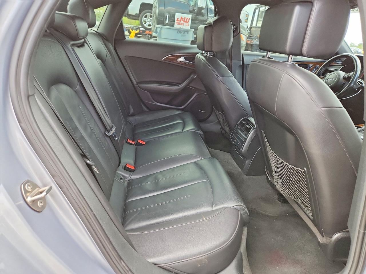 Audi A6 Premium