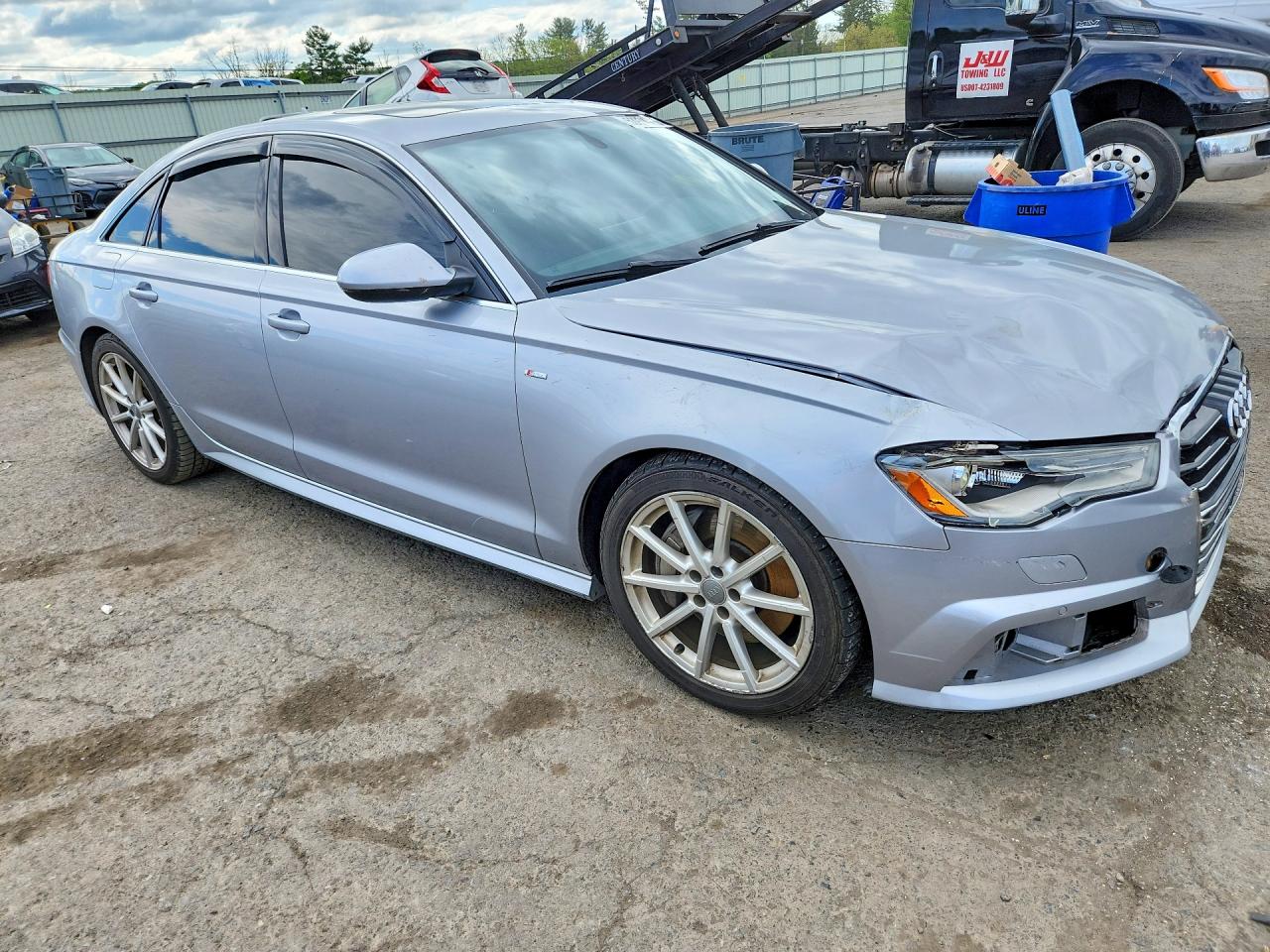 Audi A6 Premium