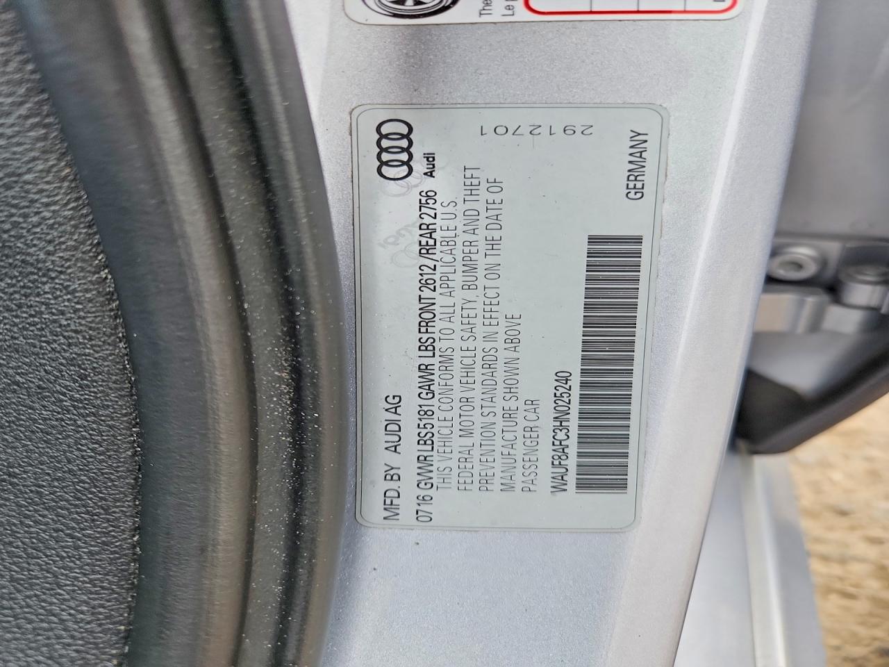 Audi A6 Premium