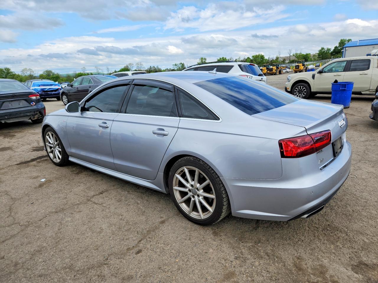 Audi A6 Premium