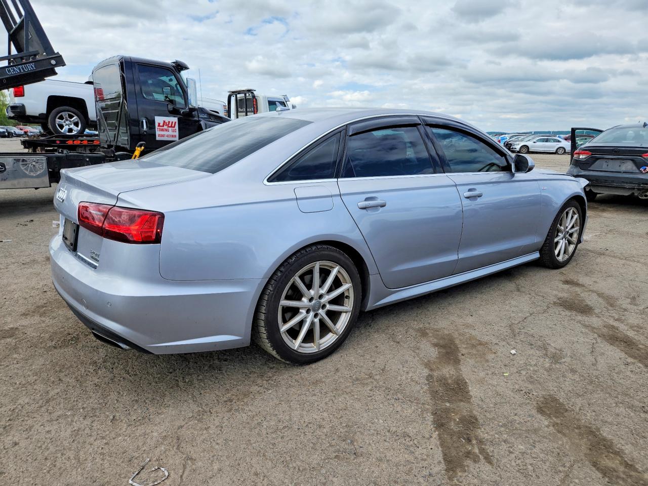 Audi A6 Premium