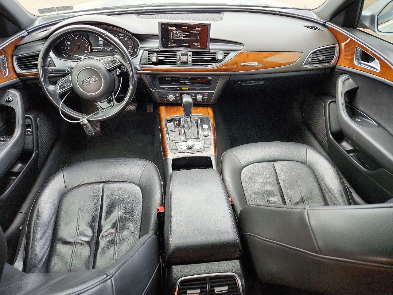 Audi A6 Premium