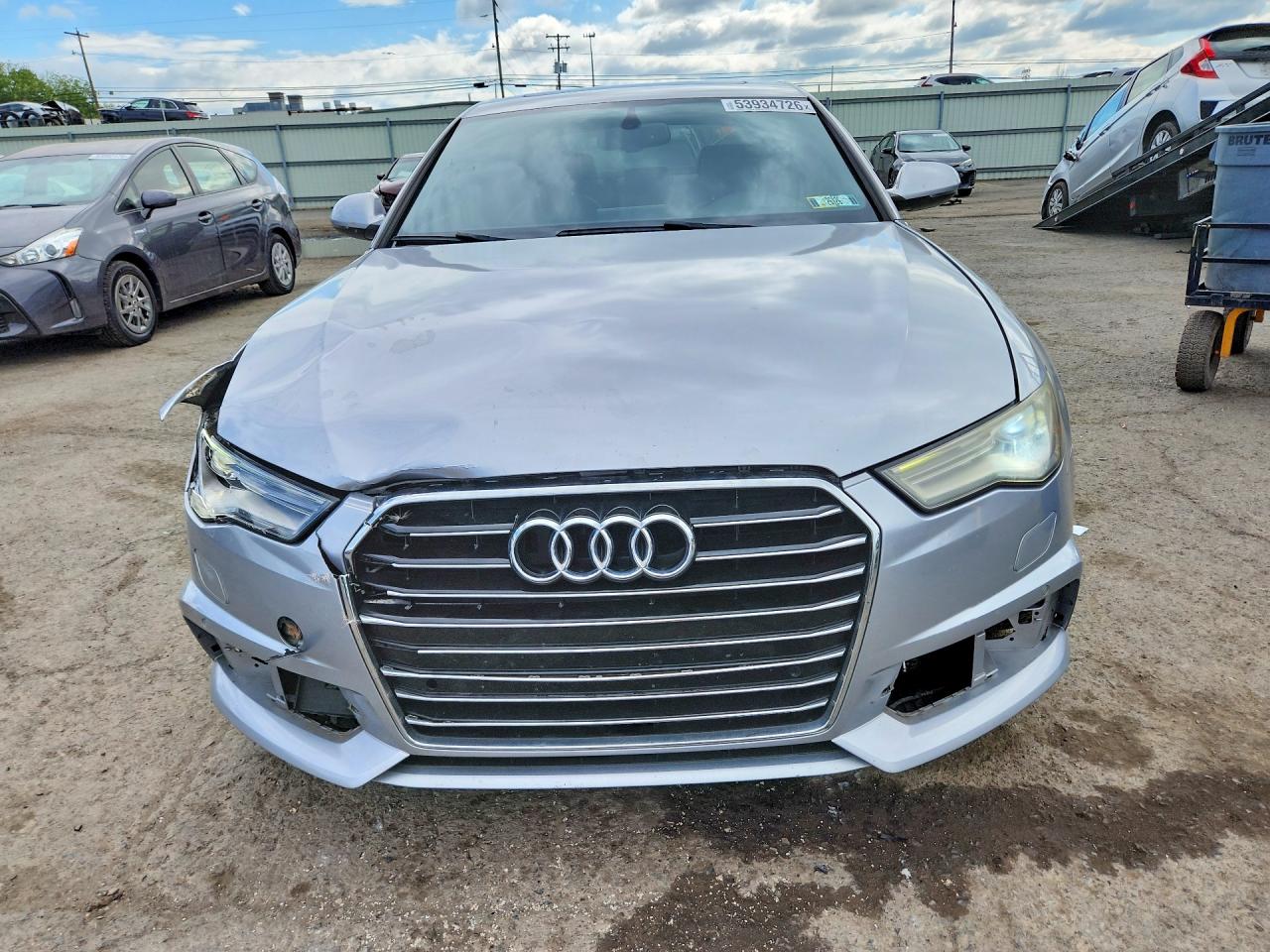 Audi A6 Premium