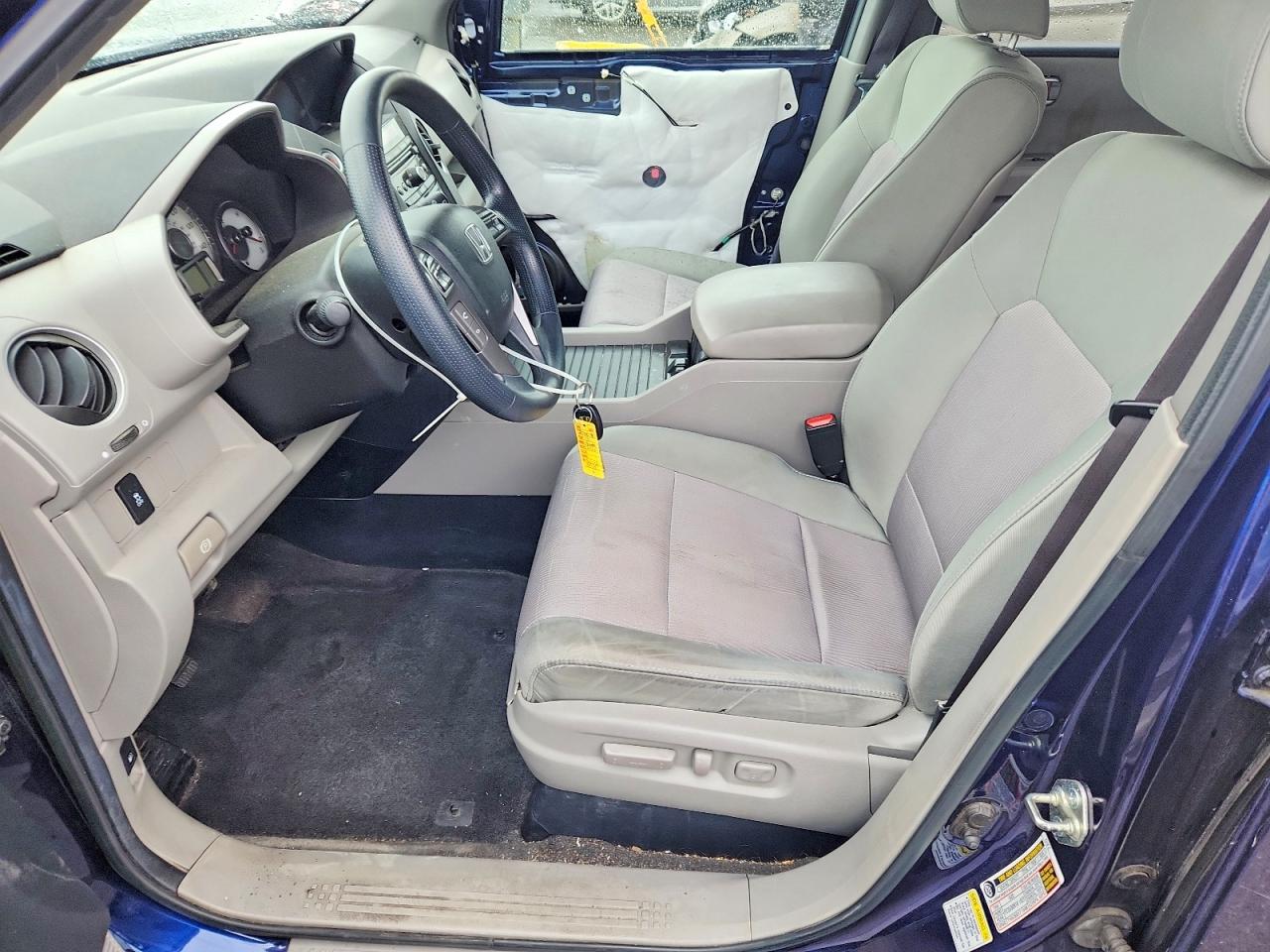 Honda Pilot Ex