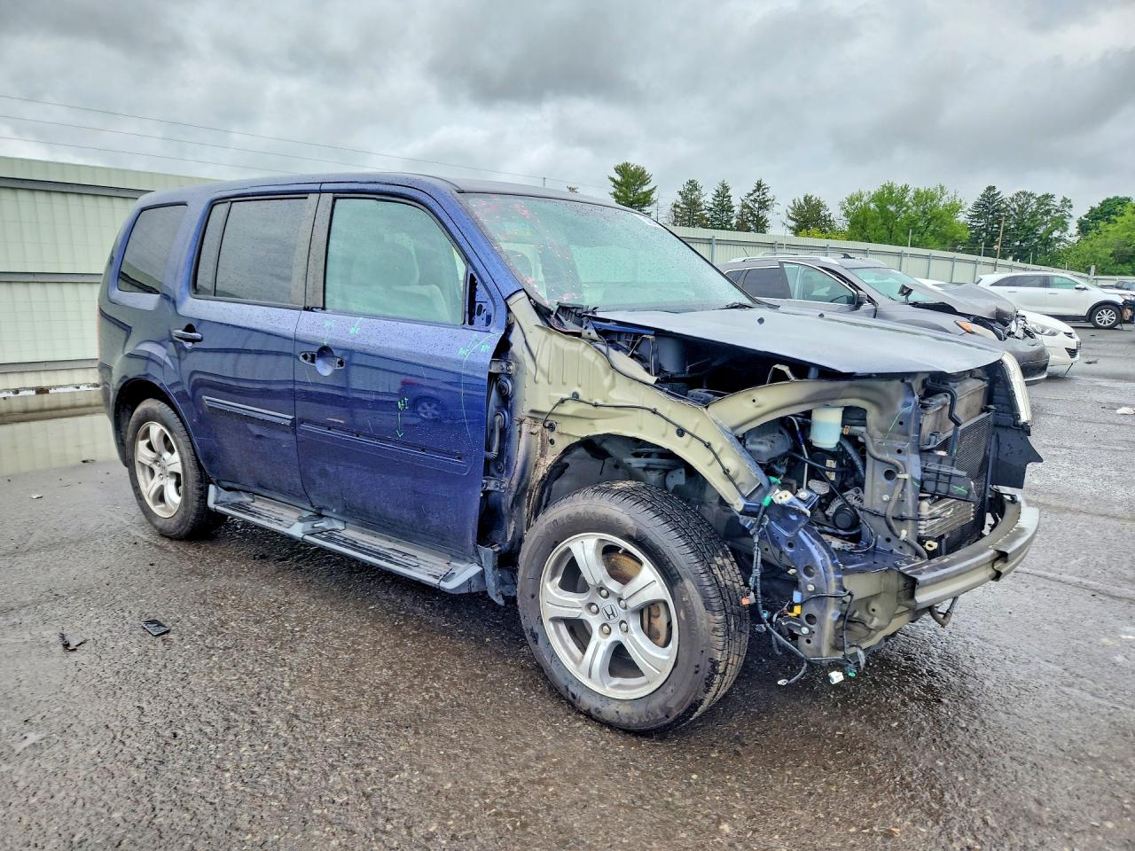Honda Pilot Ex