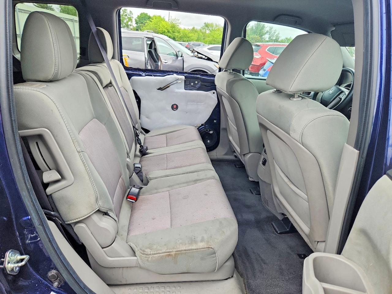 Honda Pilot Ex