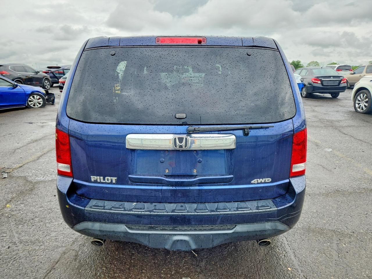 Honda Pilot Ex
