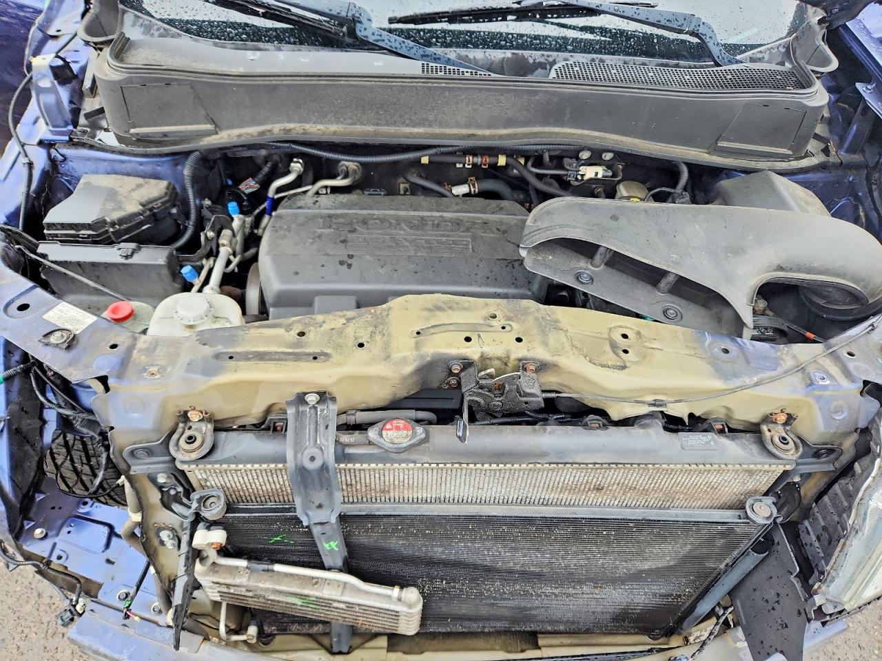 Honda Pilot Ex