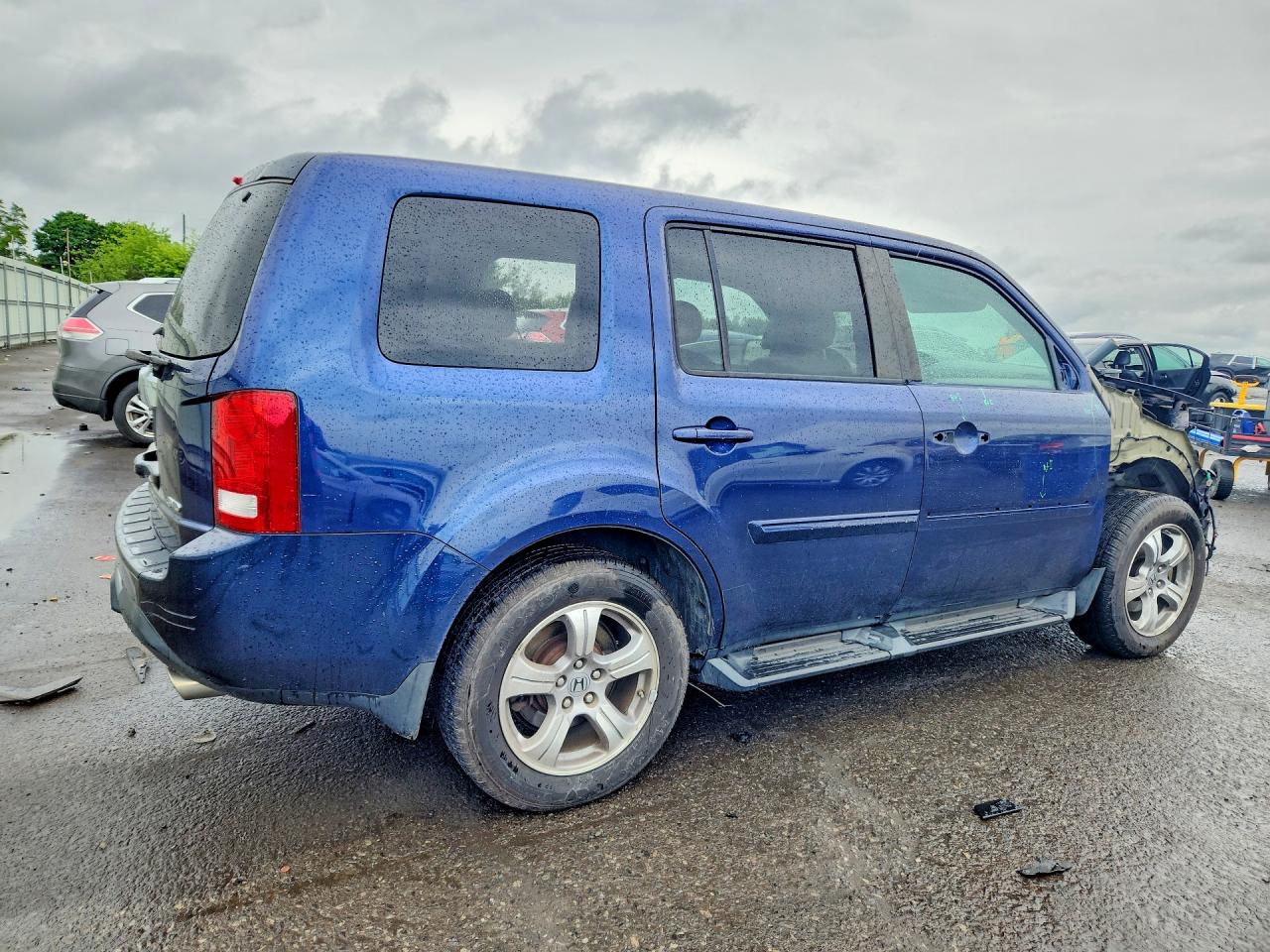 Honda Pilot Ex