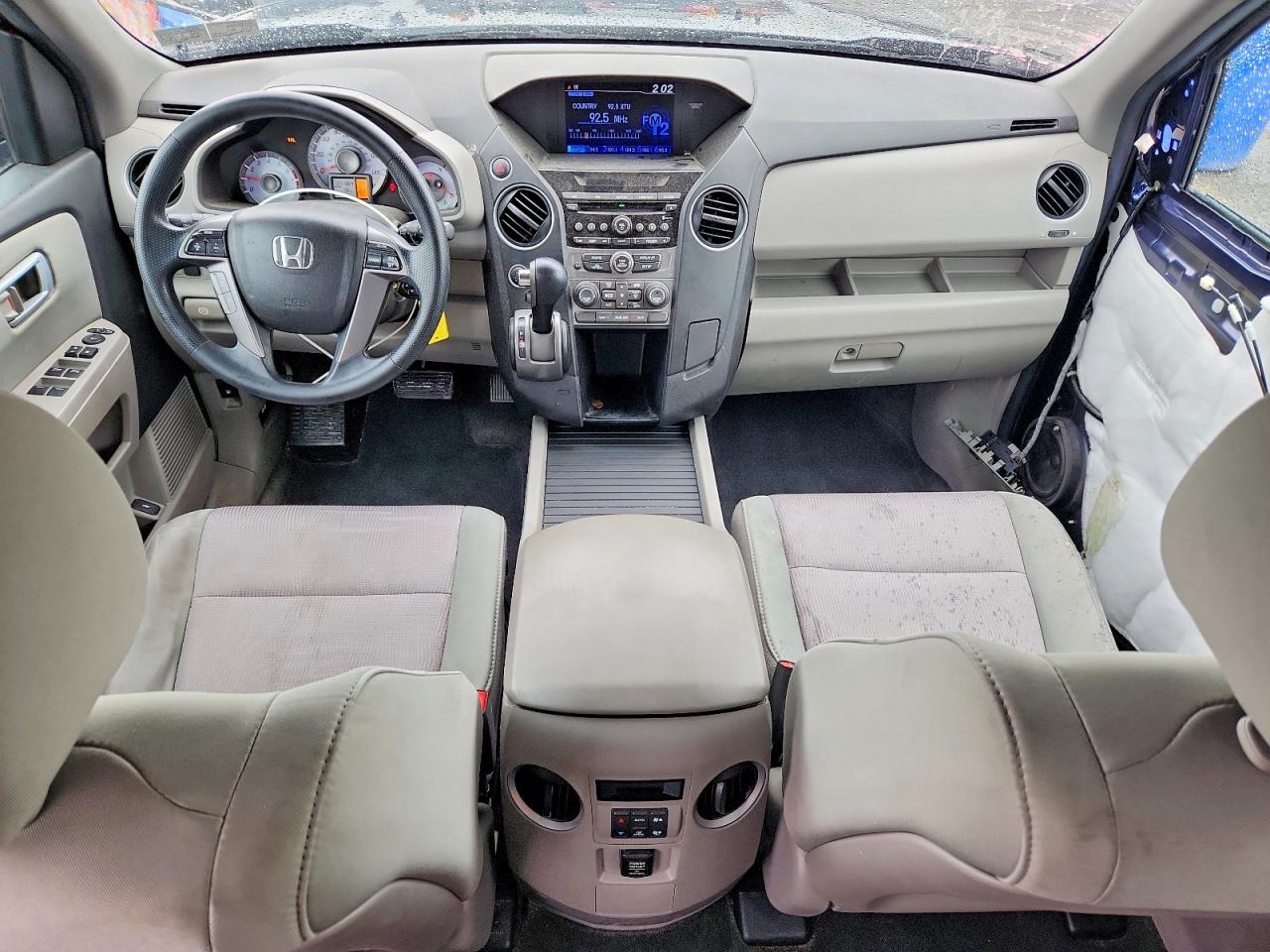 Honda Pilot Ex