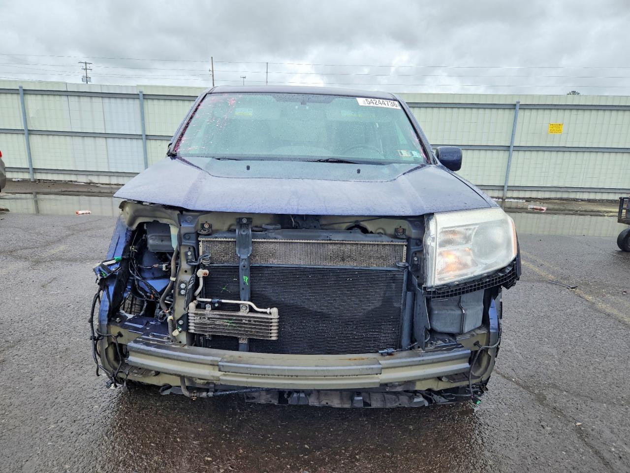 Honda Pilot Ex