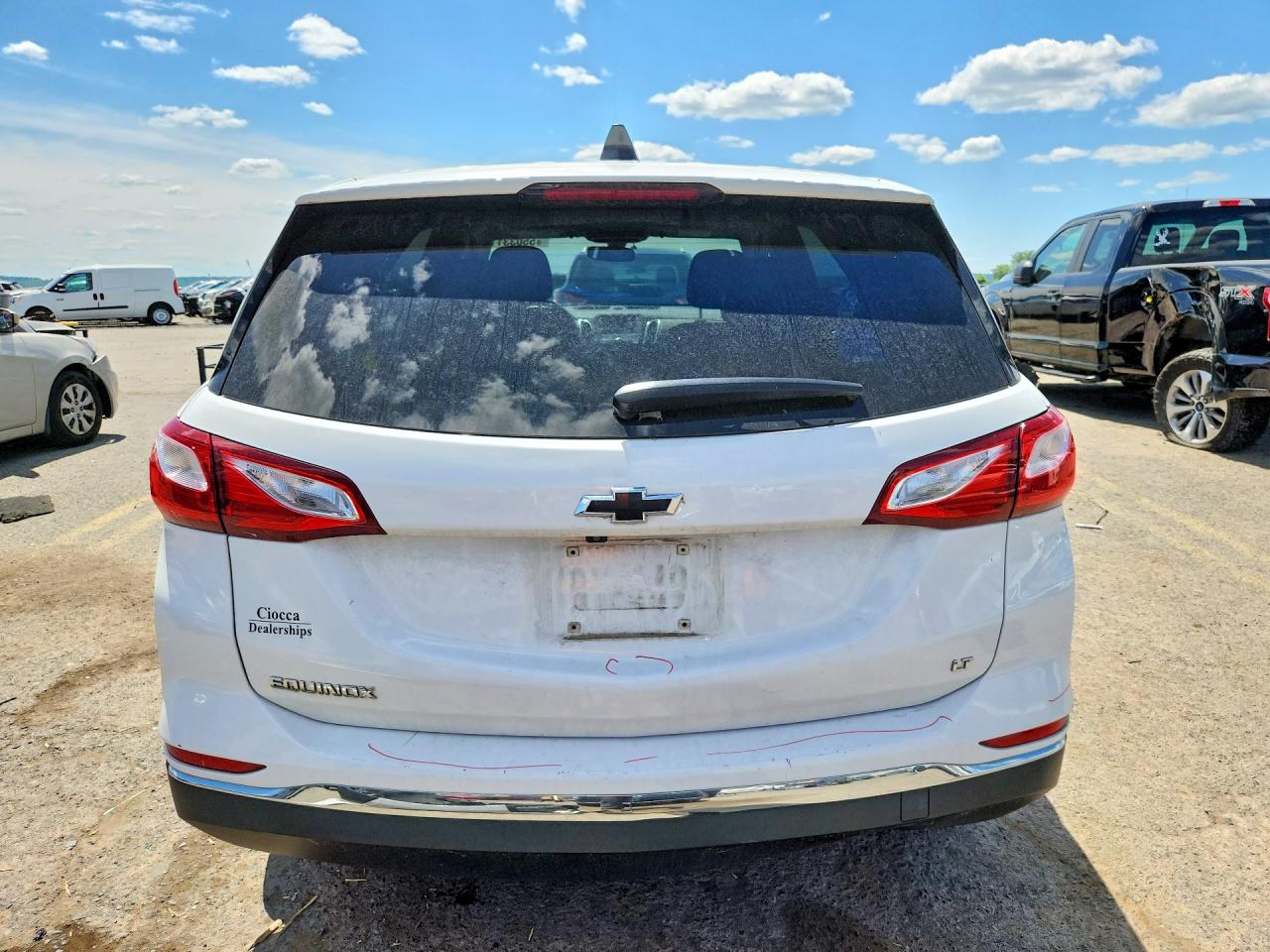 Chevrolet Equinox Lt