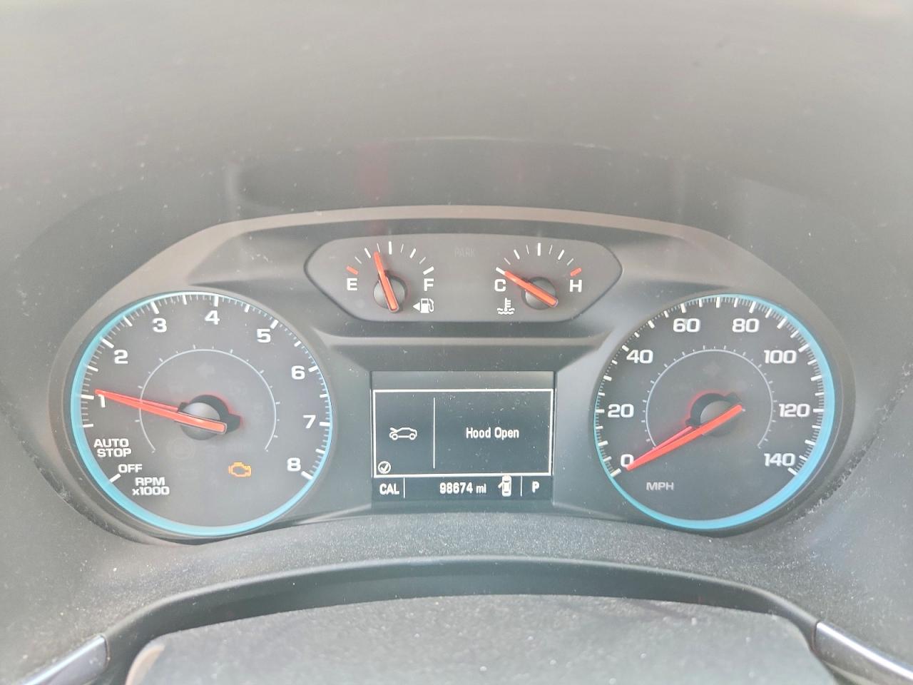 Chevrolet Equinox Lt