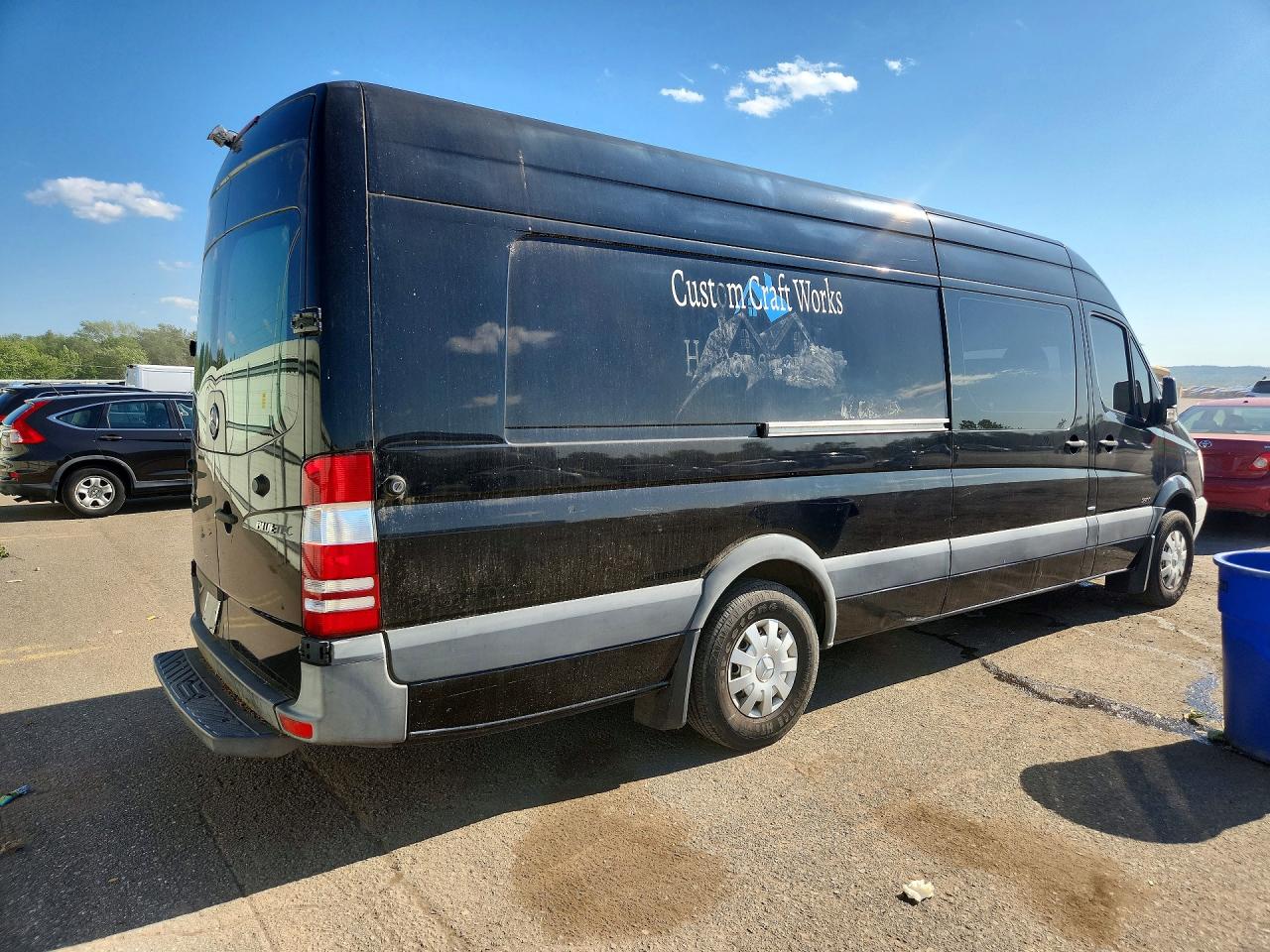 Mercedes-Benz Sprinter 2500