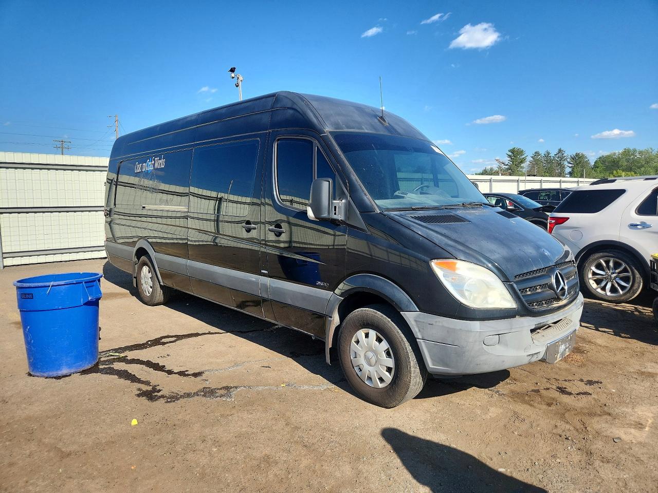 Mercedes-Benz Sprinter 2500