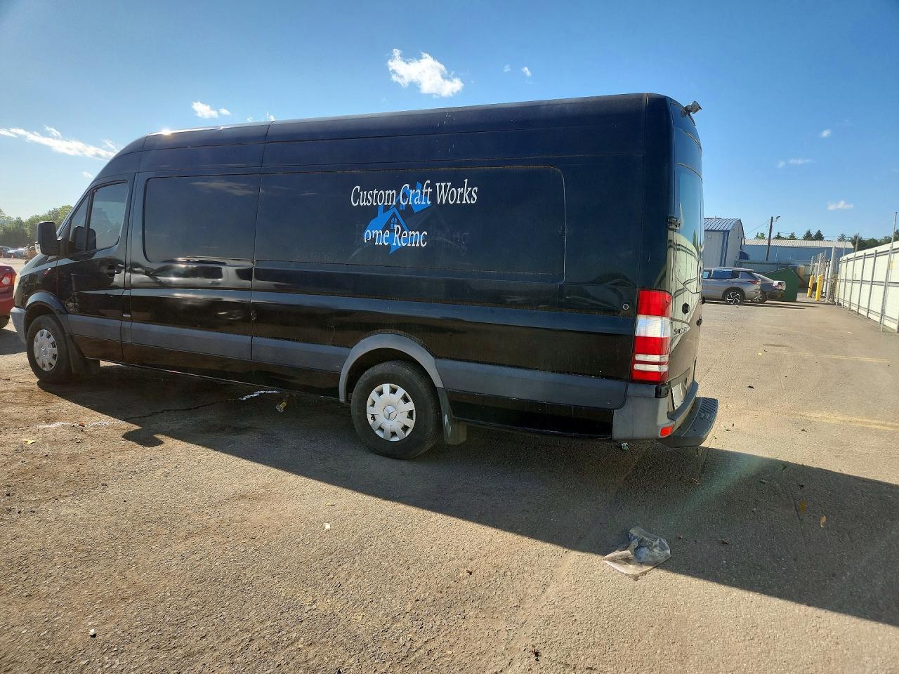 Mercedes-Benz Sprinter 2500