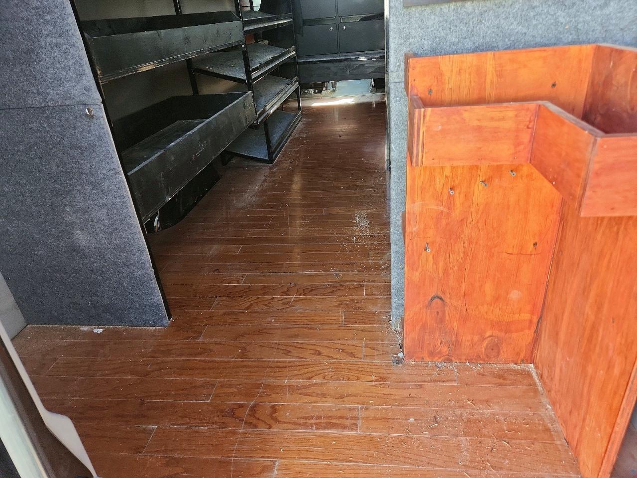 Mercedes-Benz Sprinter 2500