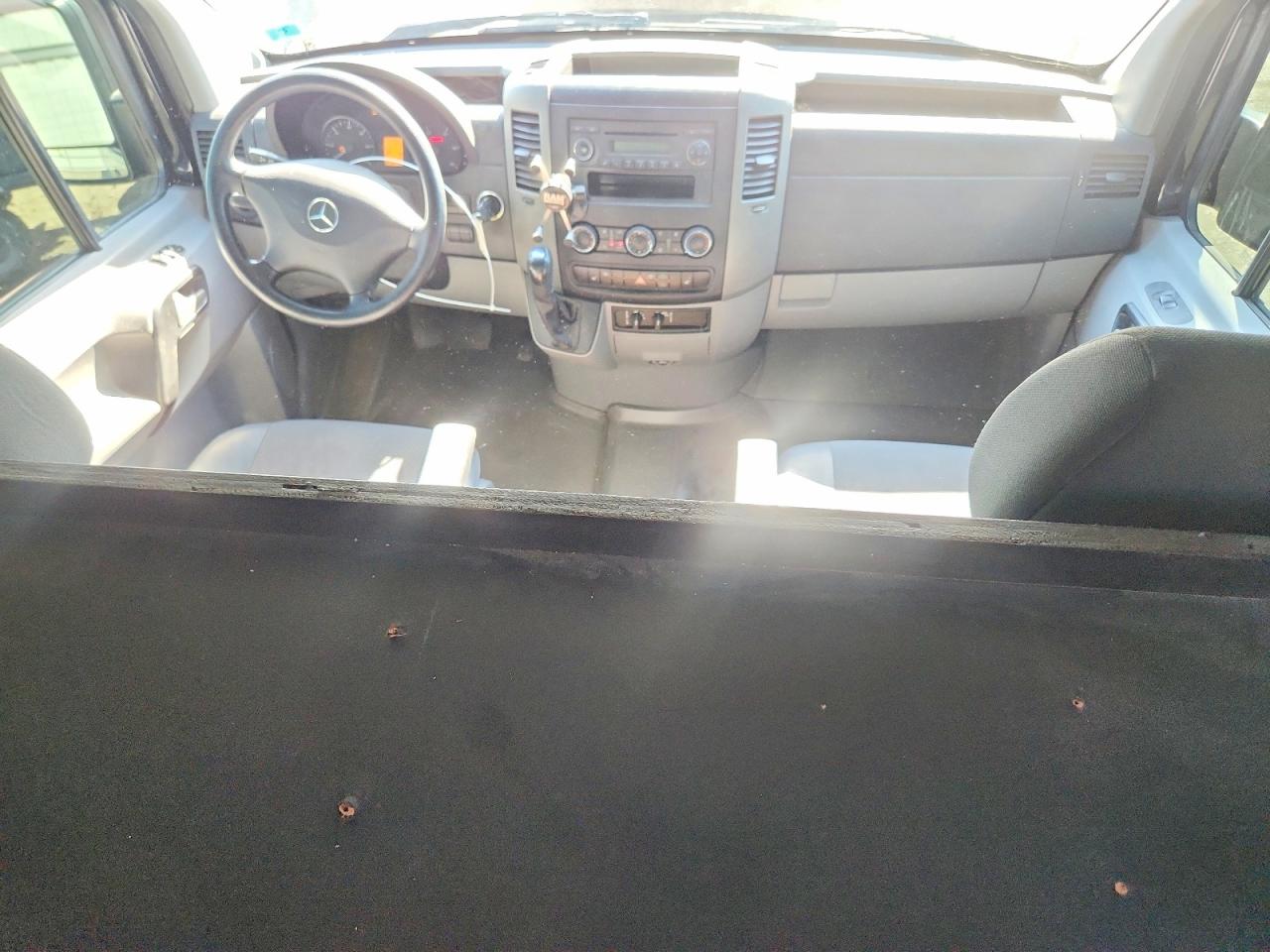 Mercedes-Benz Sprinter 2500