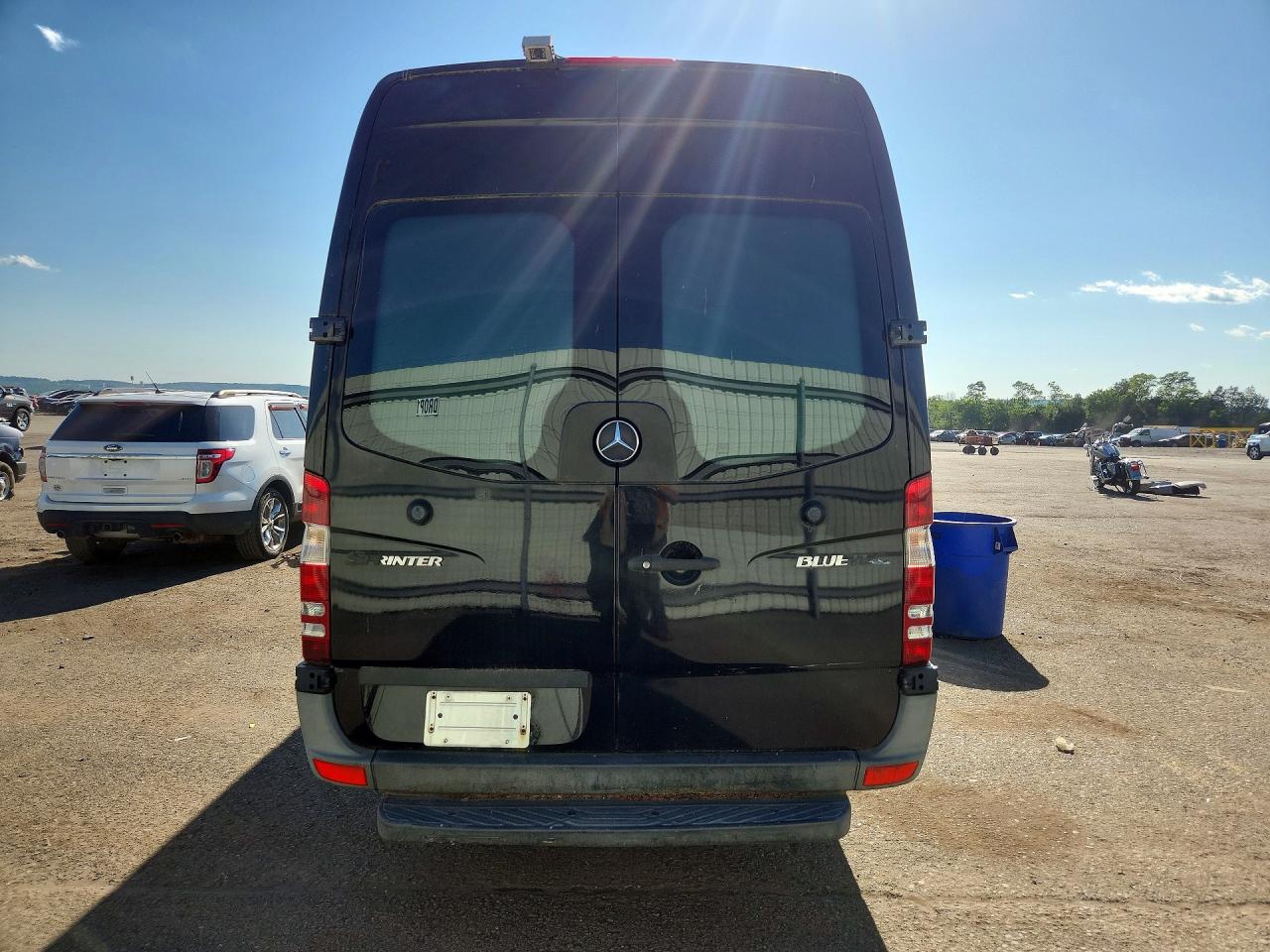 Mercedes-Benz Sprinter 2500