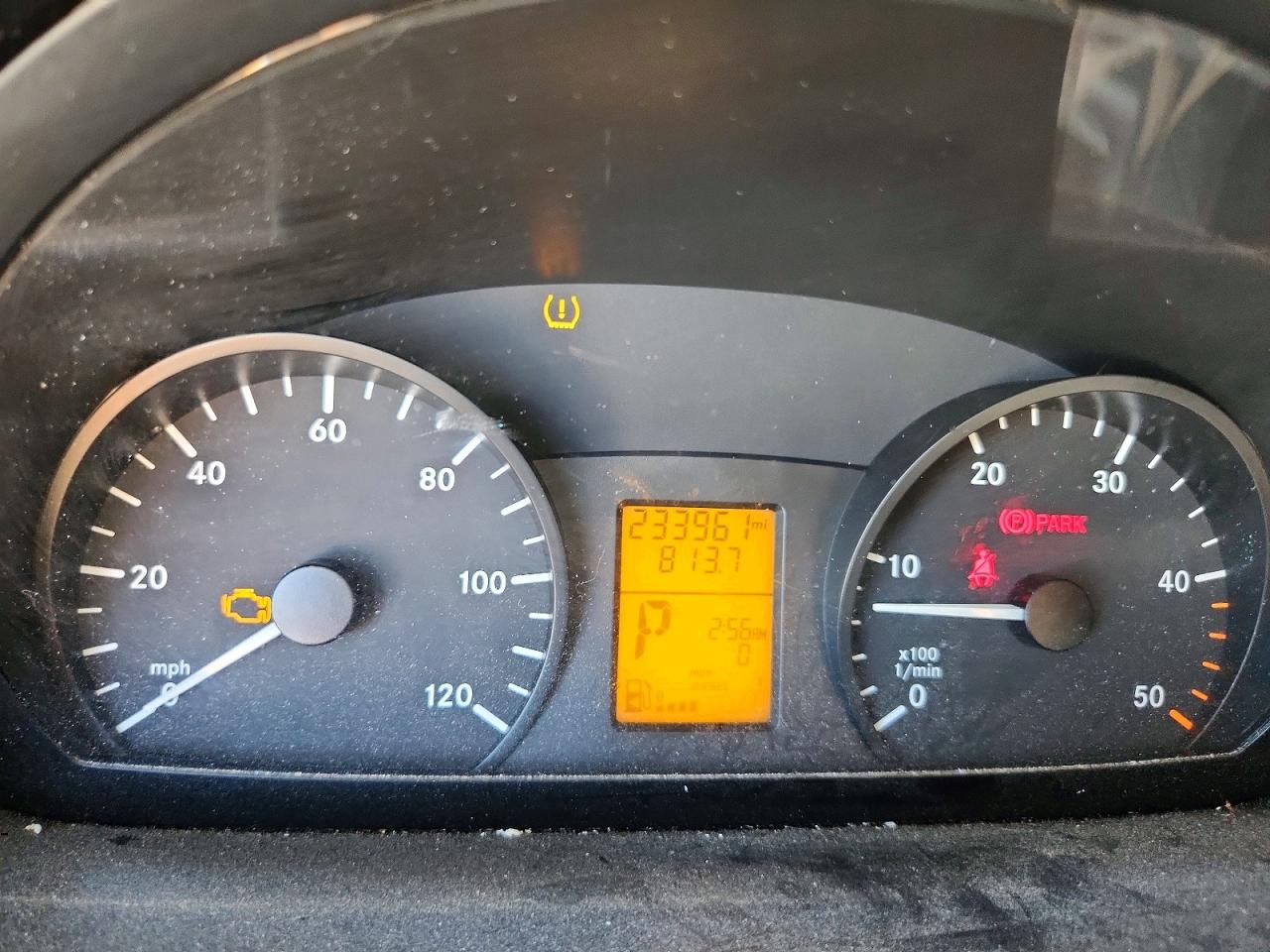 Mercedes-Benz Sprinter 2500