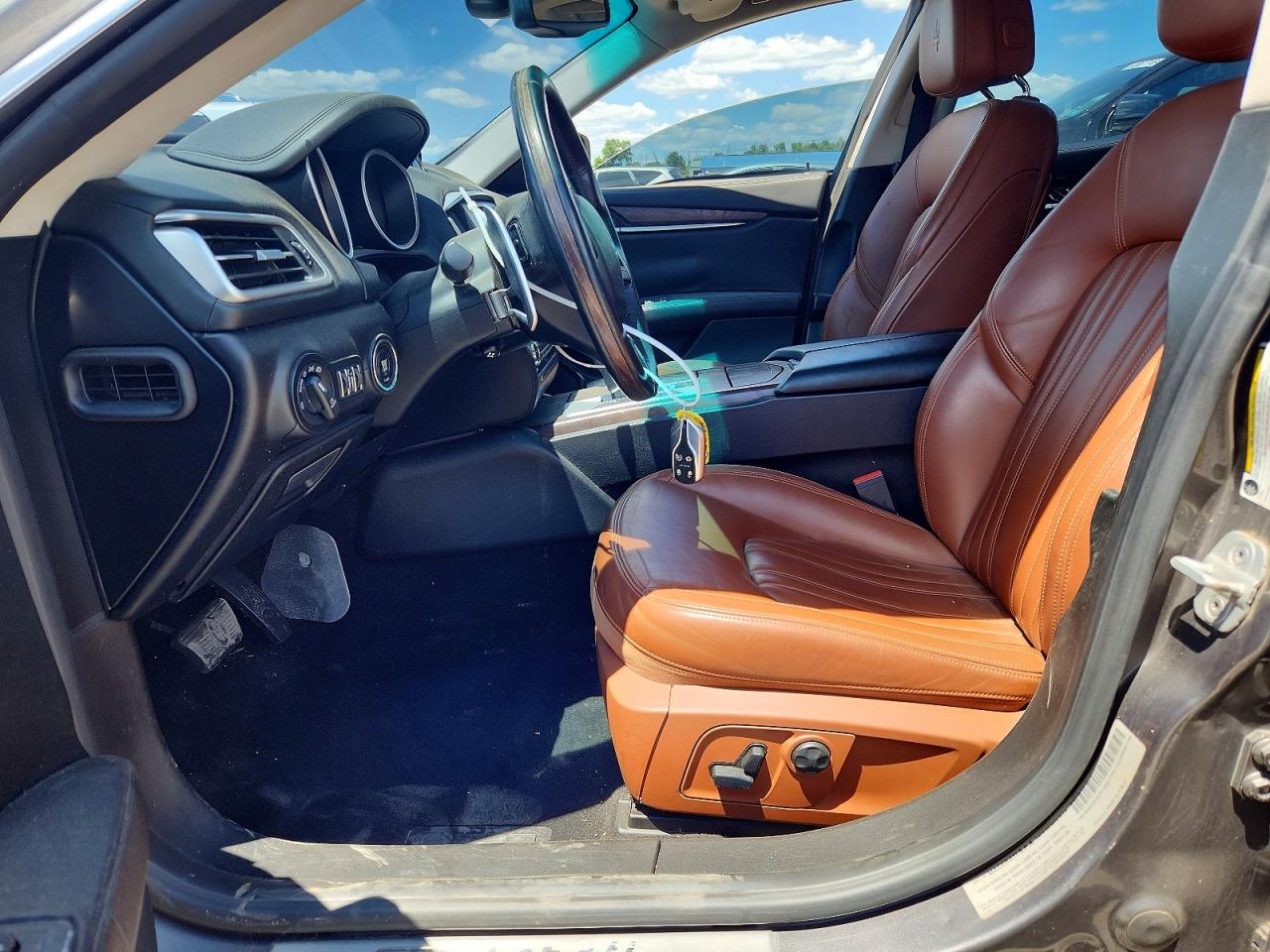 Maserati Ghibli S