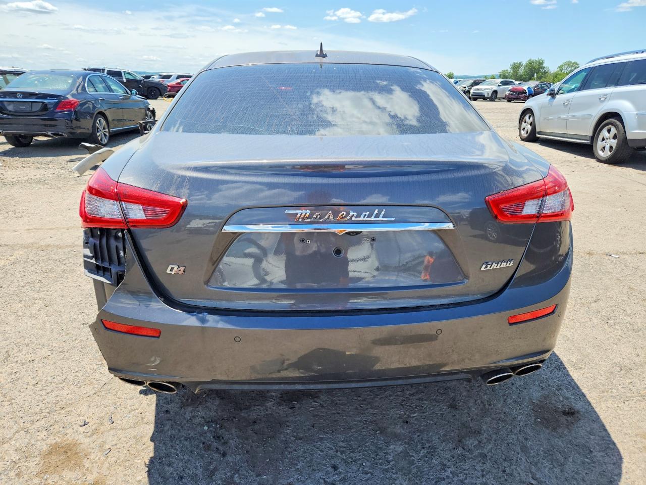 Maserati Ghibli S
