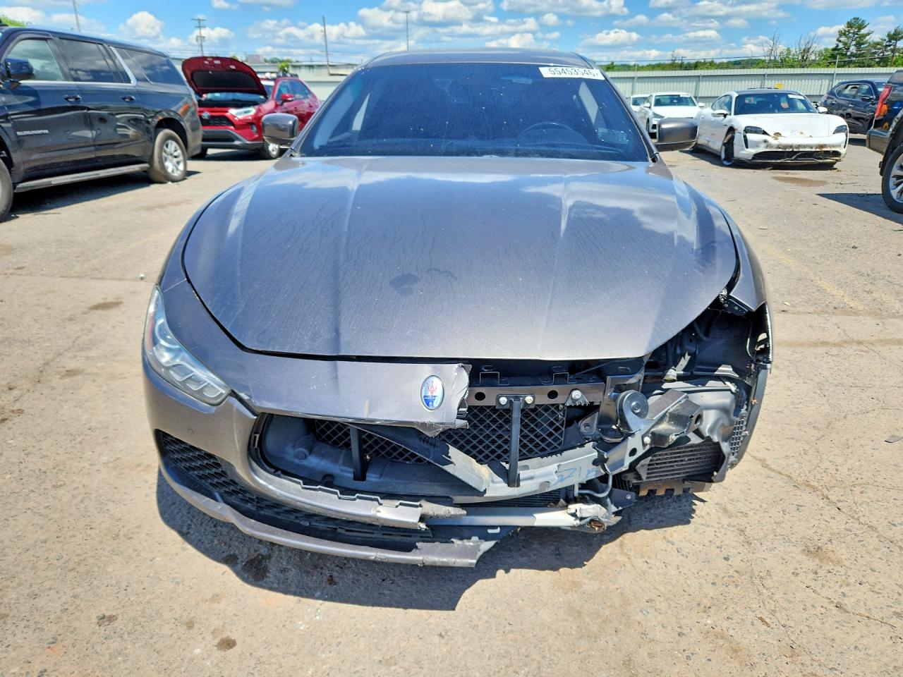 Maserati Ghibli S